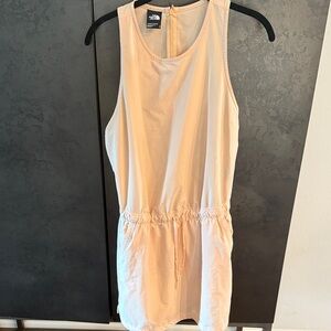 The North Face Peach Jumpsuit